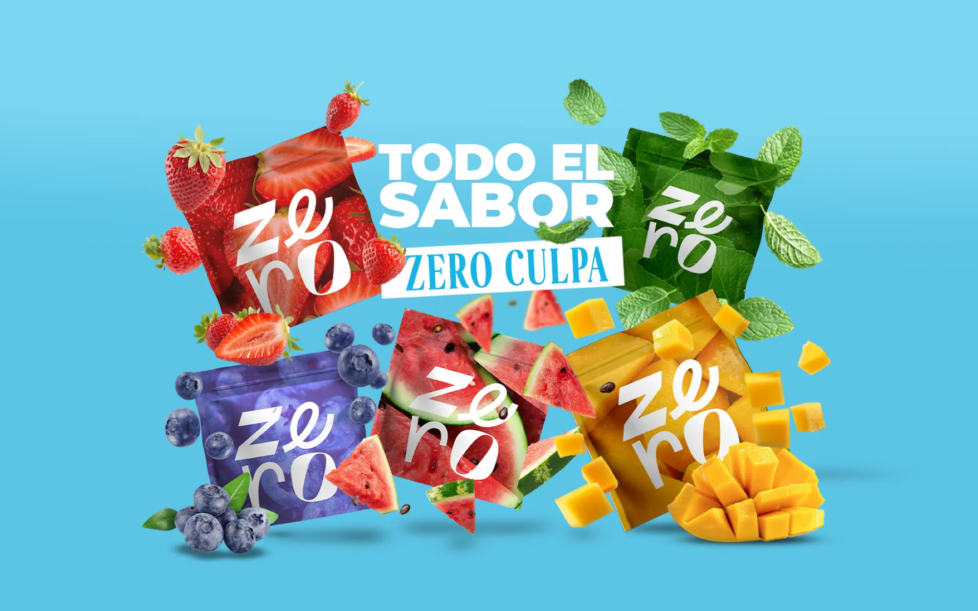 Zero Air — Una identidad que respira