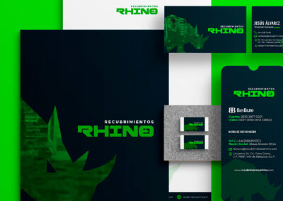 Recubrimientos Rhino