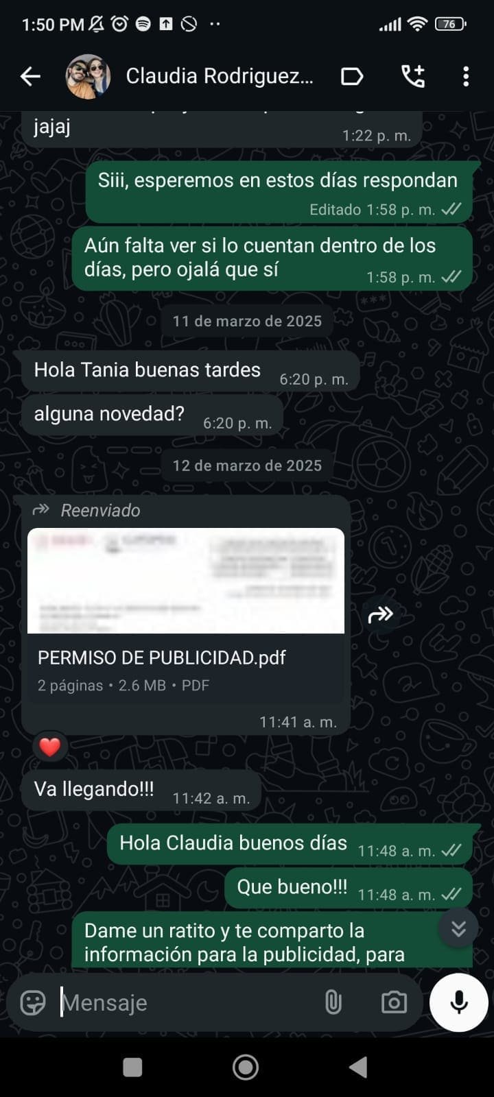 Permiso de Publicidad COFEPRIS